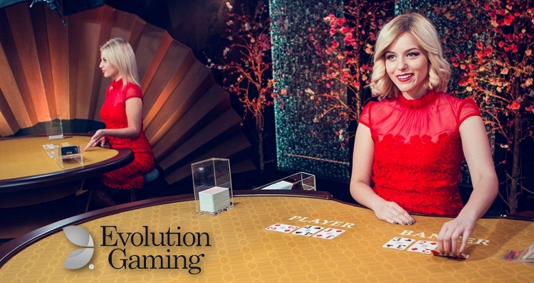 Evolution Gaming Vancouver