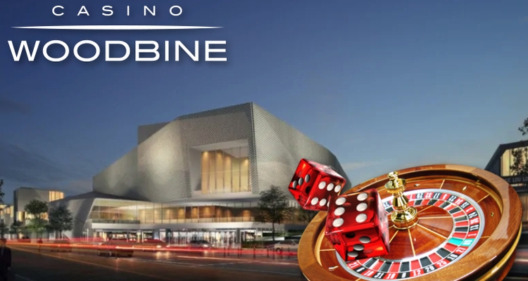 Is Woodbine Casino Open Today