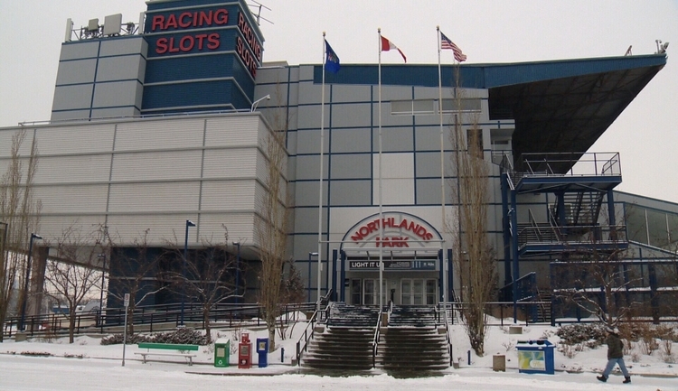 Northlands Casino Edmonton