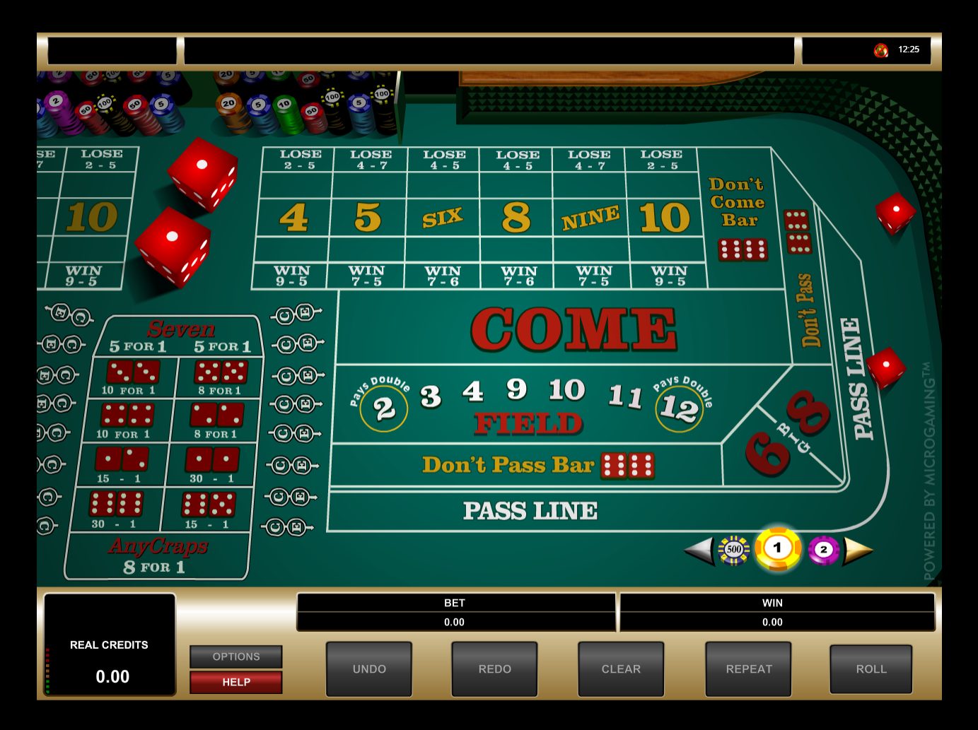 How To Play Craps At Casino